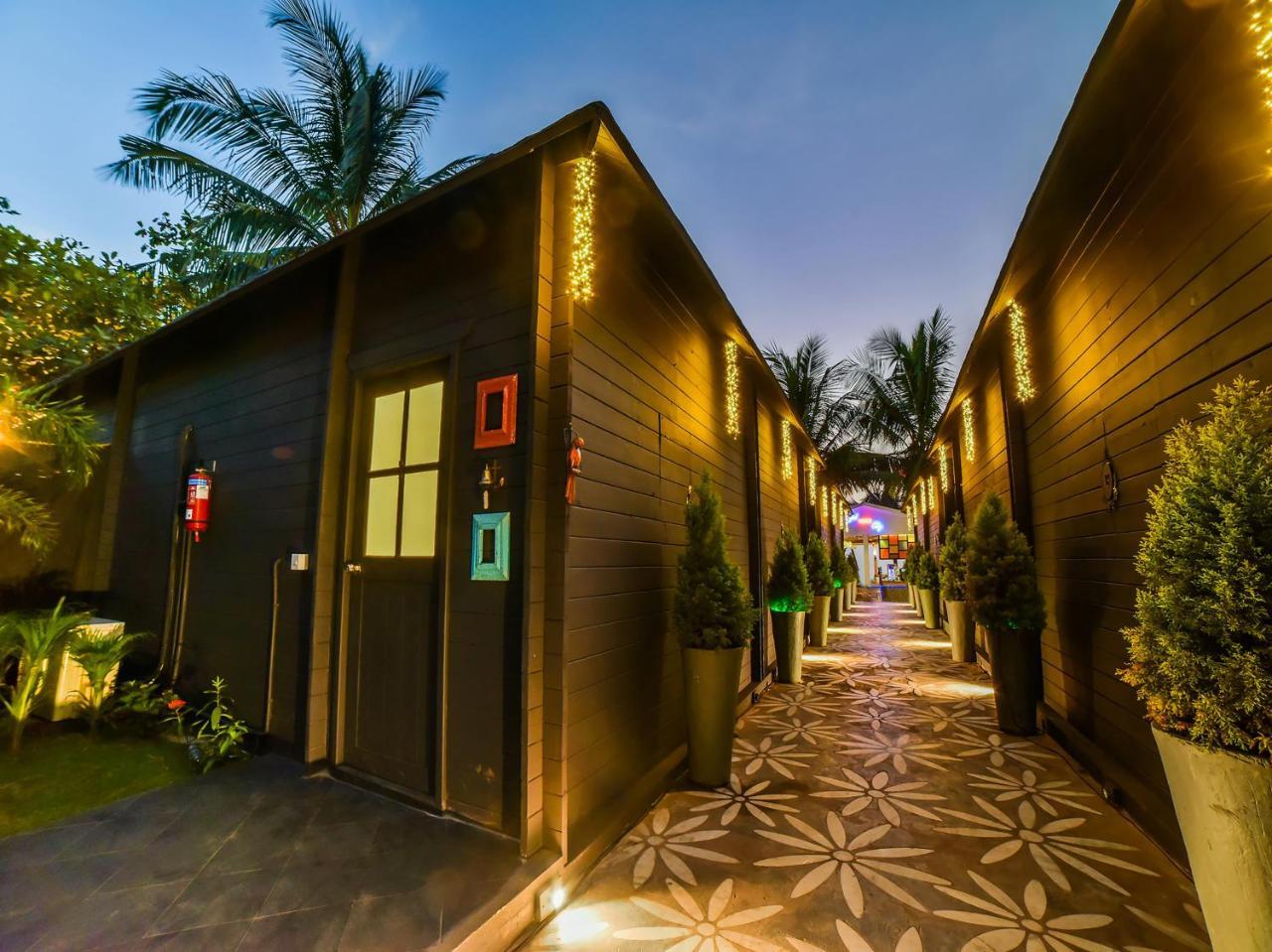 Casa Playa Comforts Вагатор Екстериор снимка