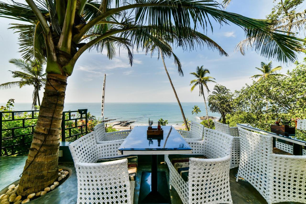 Casa Playa Comforts Вагатор Екстериор снимка
