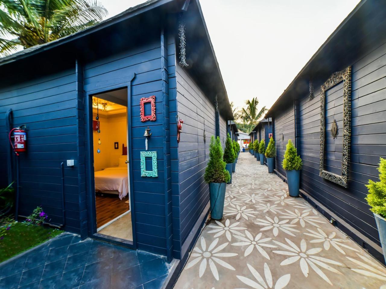 Casa Playa Comforts Вагатор Екстериор снимка