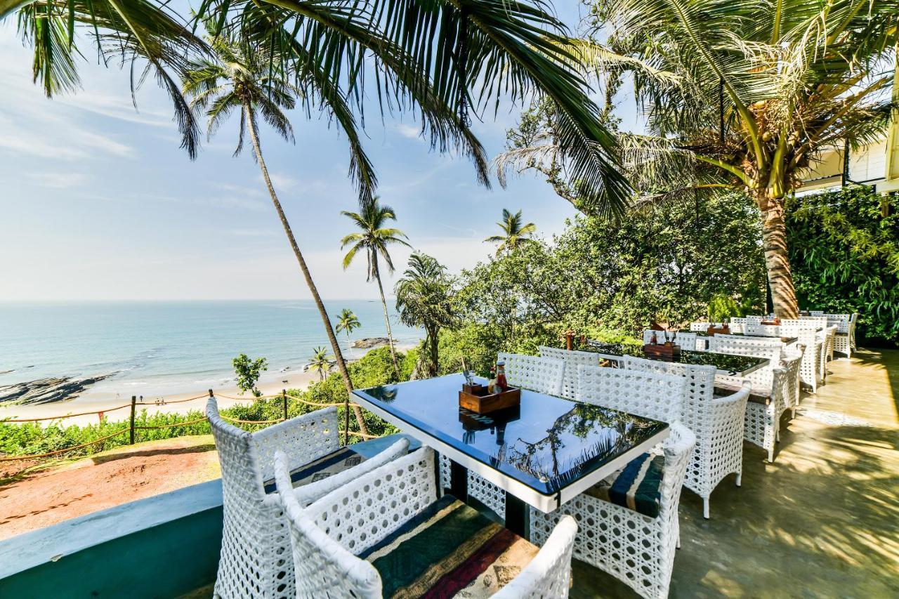 Casa Playa Comforts Вагатор Екстериор снимка