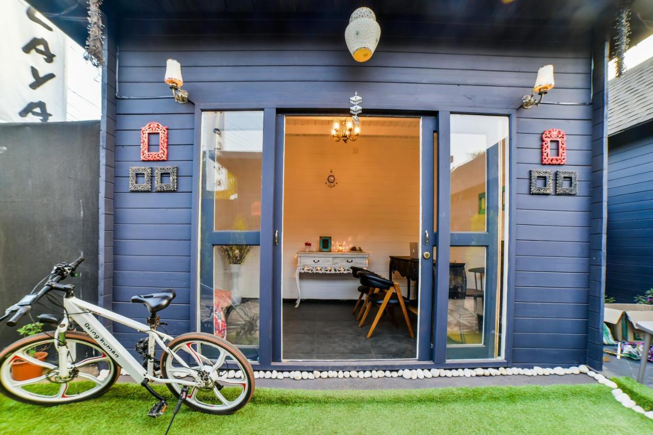 Casa Playa Comforts Вагатор Екстериор снимка