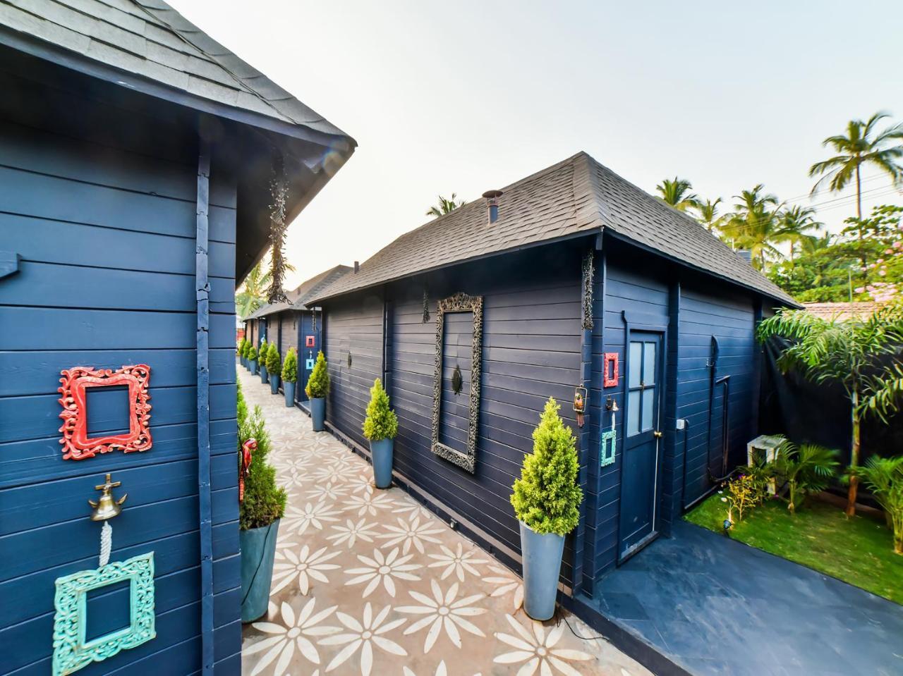 Casa Playa Comforts Вагатор Екстериор снимка