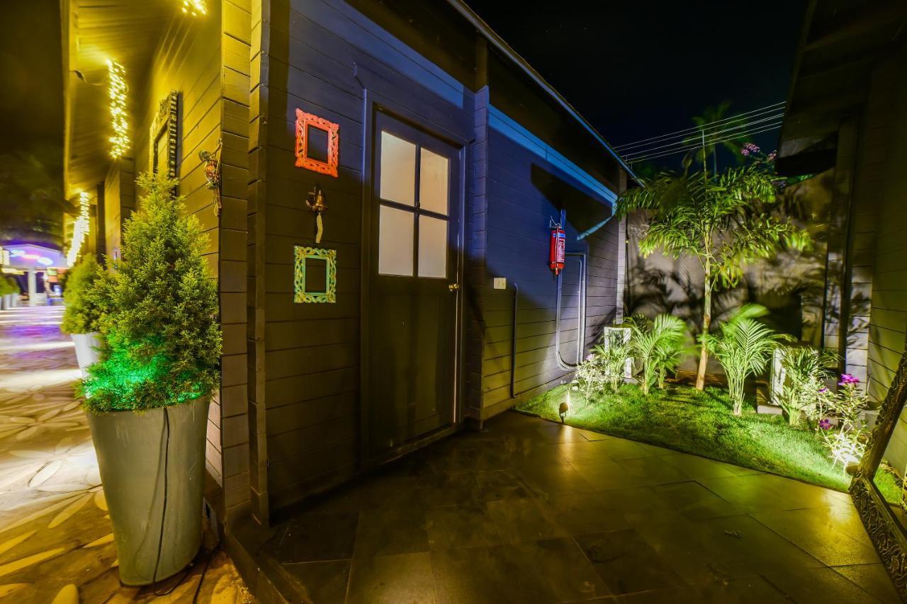 Casa Playa Comforts Вагатор Екстериор снимка