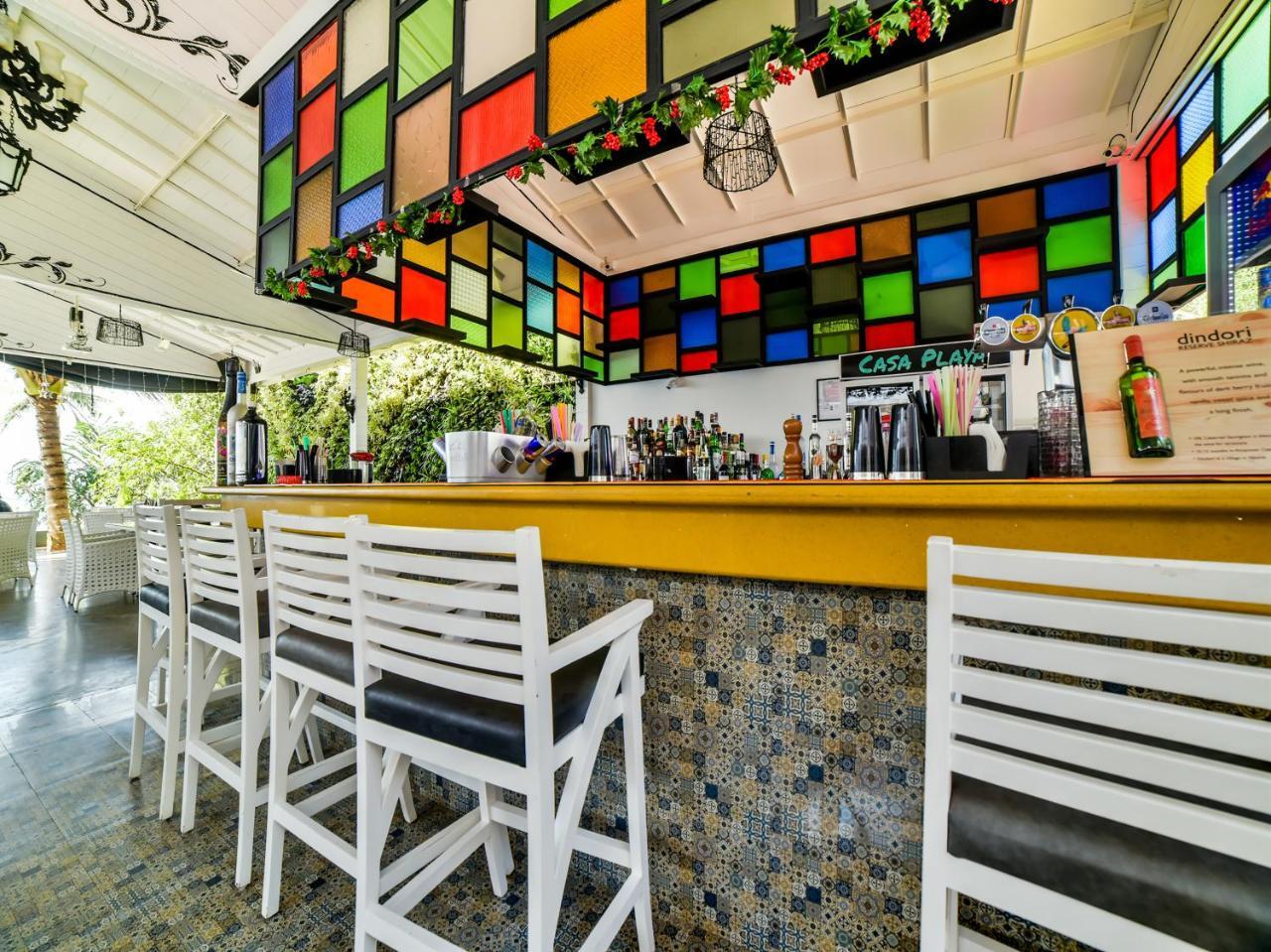 Casa Playa Comforts Вагатор Екстериор снимка